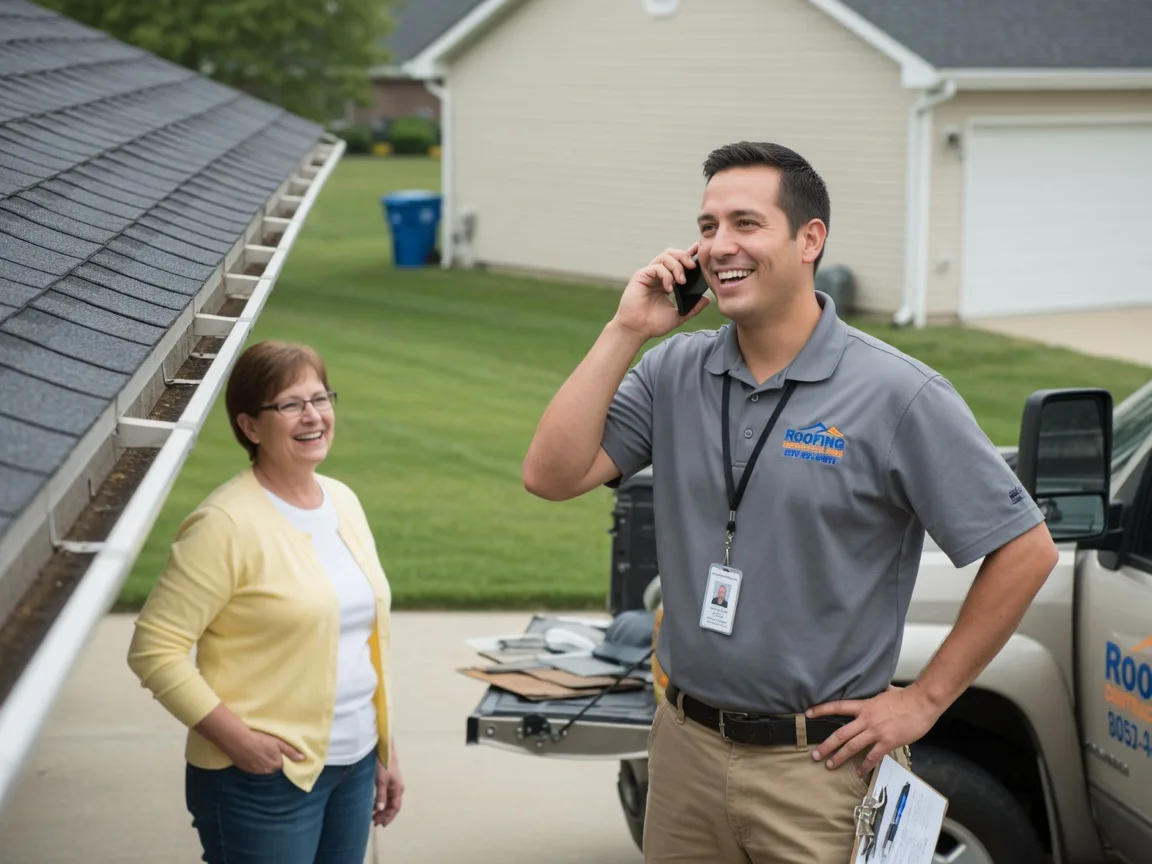 Local Roofing Contractors Grant, IA FAQs
